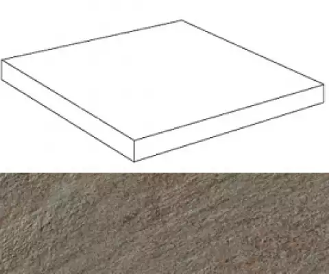 ACY2 Trust Copper Scalino Angolare 33x33