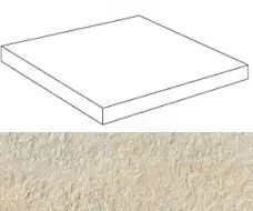 ACYZ Trust Ivory Scalino Angolare 33x33