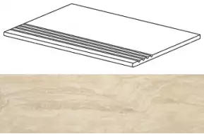 ADW6 Marvel Travertino Alabastrino Gradino 30x60