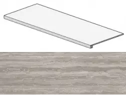 ADXE Marvel Travertino Silver Scalino 33x90