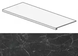 ADXG Marvel Noir St. Laurent Scalino 33x90