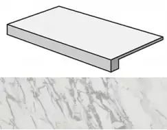 ADXH Marvel Statuario Select Scalino 33x60