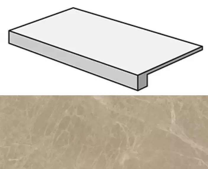 AFB9 MARVEL Elegant Sable Scalino 33x60
