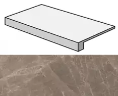 AFCA Marvel Gris Supreme Scalino 33x60