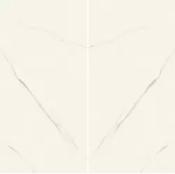 AJKA Calacatta Meraviglia Bookmatch Lapp. 6mm 160x320