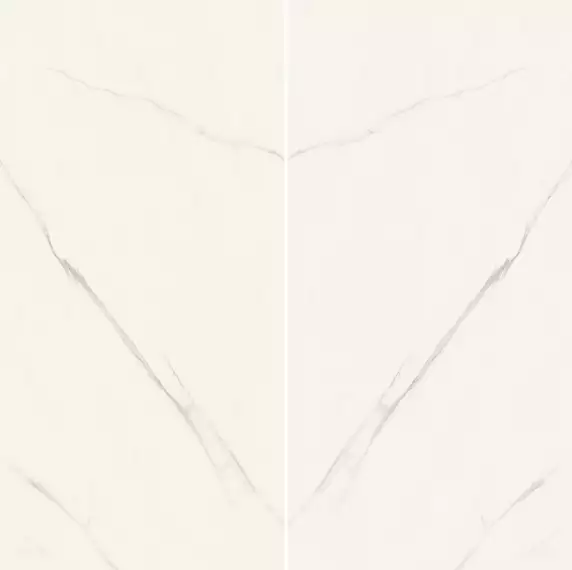 AJKA Calacatta Meraviglia Bookmatch Lapp. 6mm 160x320
