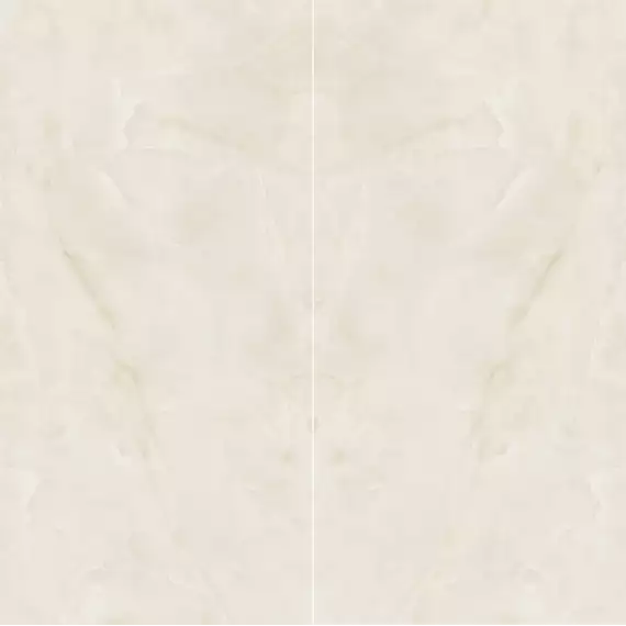AJKB Marvel Onyx White Bookmatch Lapp. 6mm 160x320