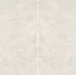 AJKV Керамогранит Crystal White Bookmatch Lappato 160x320