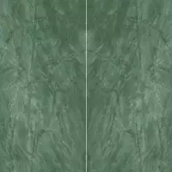 AJRQ Керамогранит Exotic Green Bookmatch Lappato 160x320