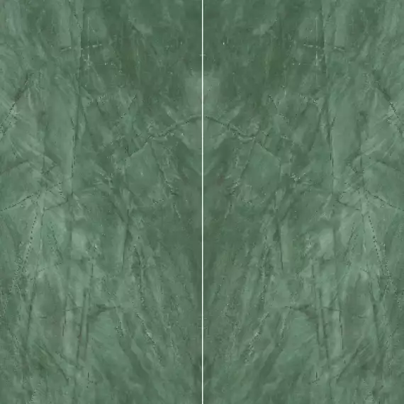 AJRQ Керамогранит Exotic Green Bookmatch Lappato 160x320