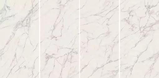 AKFK Керамогранит Calacatta Extra Lappato Kit Endless 4pcs 160x320