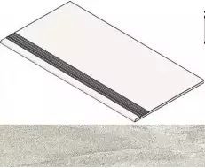 AN4P Klif White Gradino 37,5x75
