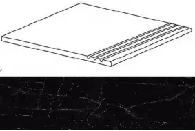 AO68 Marvel Black Atlantis Gradino 37,5x75
