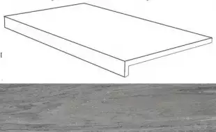 AO7A Marvel Morning Sky Scalino 33x60