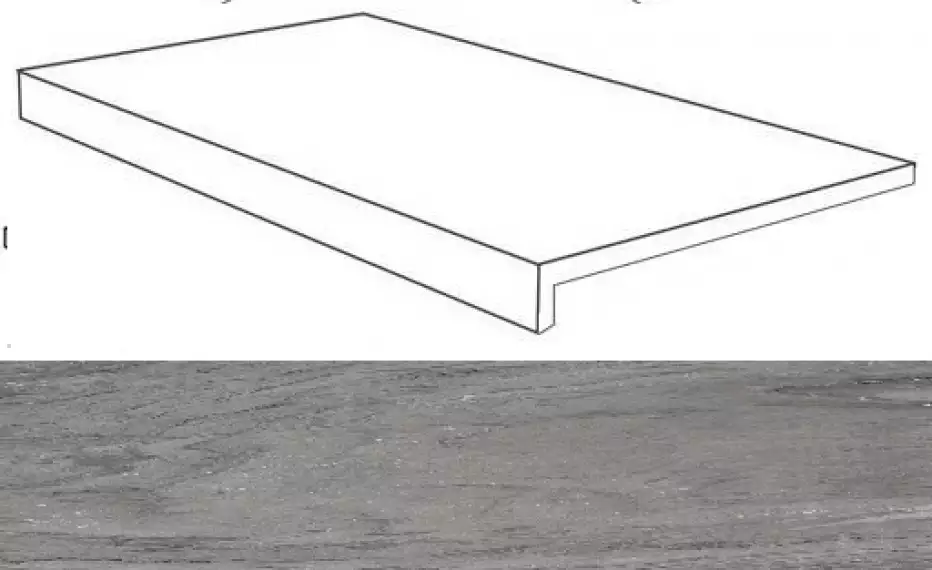 AO7A Marvel Morning Sky Scalino 33x60