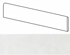 ASLK Marvel Moon Battiscopa 7,2x60