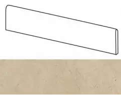 ASLM Marvel Beige Battiscopa 7,2x60