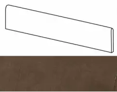 ASLN Marvel Bronze Battiscopa 7,2x60
