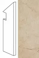 ASNF Marvel Beige Battiscopa Sag.DX 7,2x30