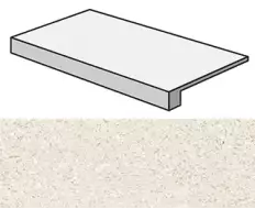 AT9U Marvel Terrazzo Cream Scalino Matt 33x60