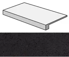 AT9W Marvel Terrazzo Black Scalino Matt 33x60