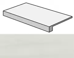 ATD3 Marvel Bianco Dolomite Scalino 33x60