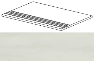 ATDY Marvel Bianco Dolomite Gradino 30x60