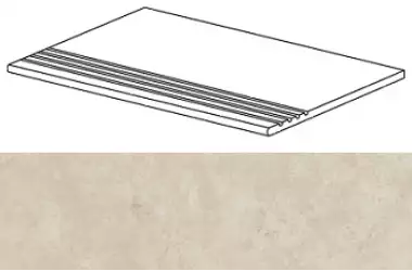 ATDZ Marvel Cream Prestige Gradino 30x60