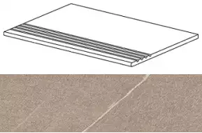 ATFJ Marvel Desert Beige Gradino 30x60