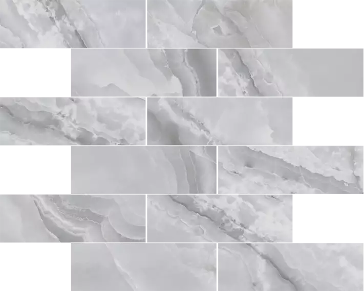 Aquatic Мозаика голубой 29,2х36,5