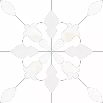 Aramis White 18,7x18,7