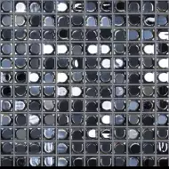 Aura Black Черный (на сетке) 31.7x31.7