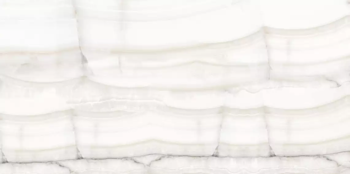 BIANCO ONYX GLOSSY 60x120