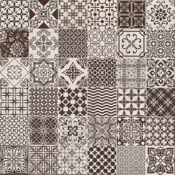 BIEN0057 Ethnic White Rec 600x600x8,5