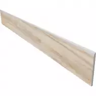 BR01 Bernini Pearl плинтус неполированный 7x60