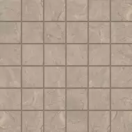 BR02 Bernini Beige Мозаика полированная (5х5) 30x30