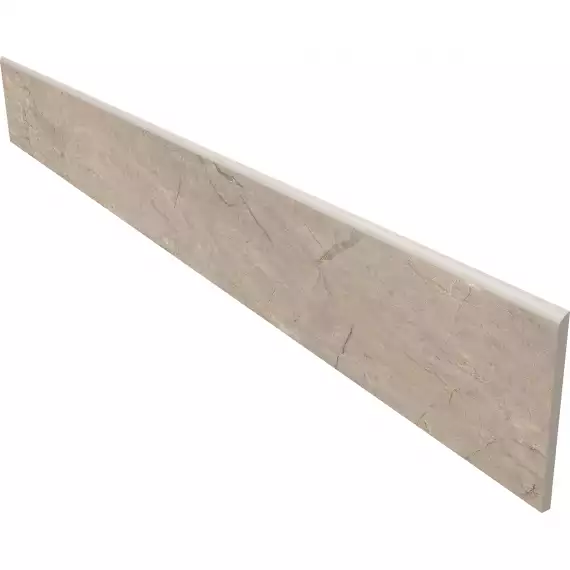 BR02 Bernini Beige плинтус полированный 7x60