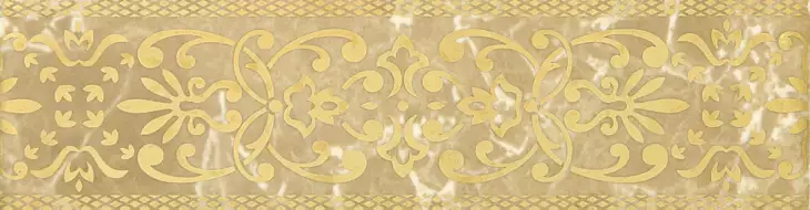 Bohemia beige border 01 25x6.5
