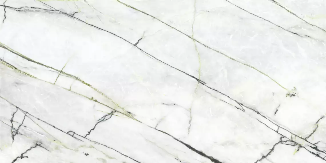 C279024641 Xlight Calacatta Green Polished 6mm 150x300
