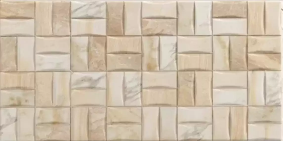 CROSS MARBLE CREMA 25x50