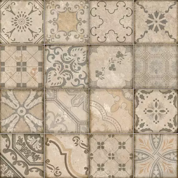 CSACASAN01 Terre Nuove Caleido Sand 7.5*7.5 30x30