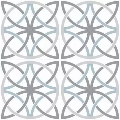 Chic Bosham White 44,5x44,5