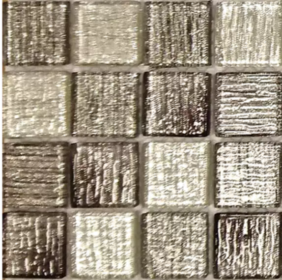 Copper Patchwork 298x298х4