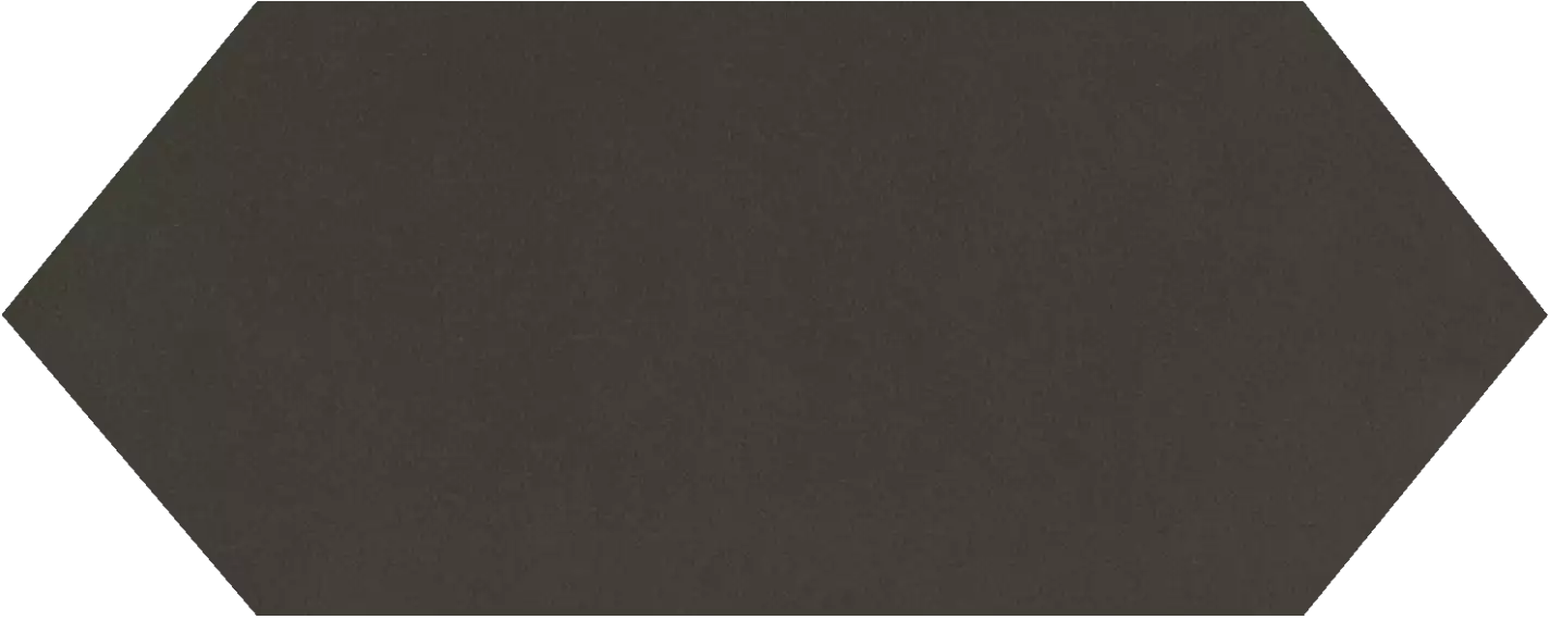 Cupidon Dark Grey Brillo Liso 10х30