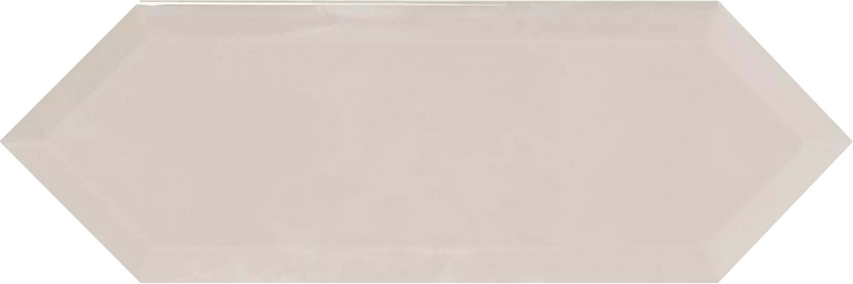 Cupidon Light Grey Brillo Bisel 10х30