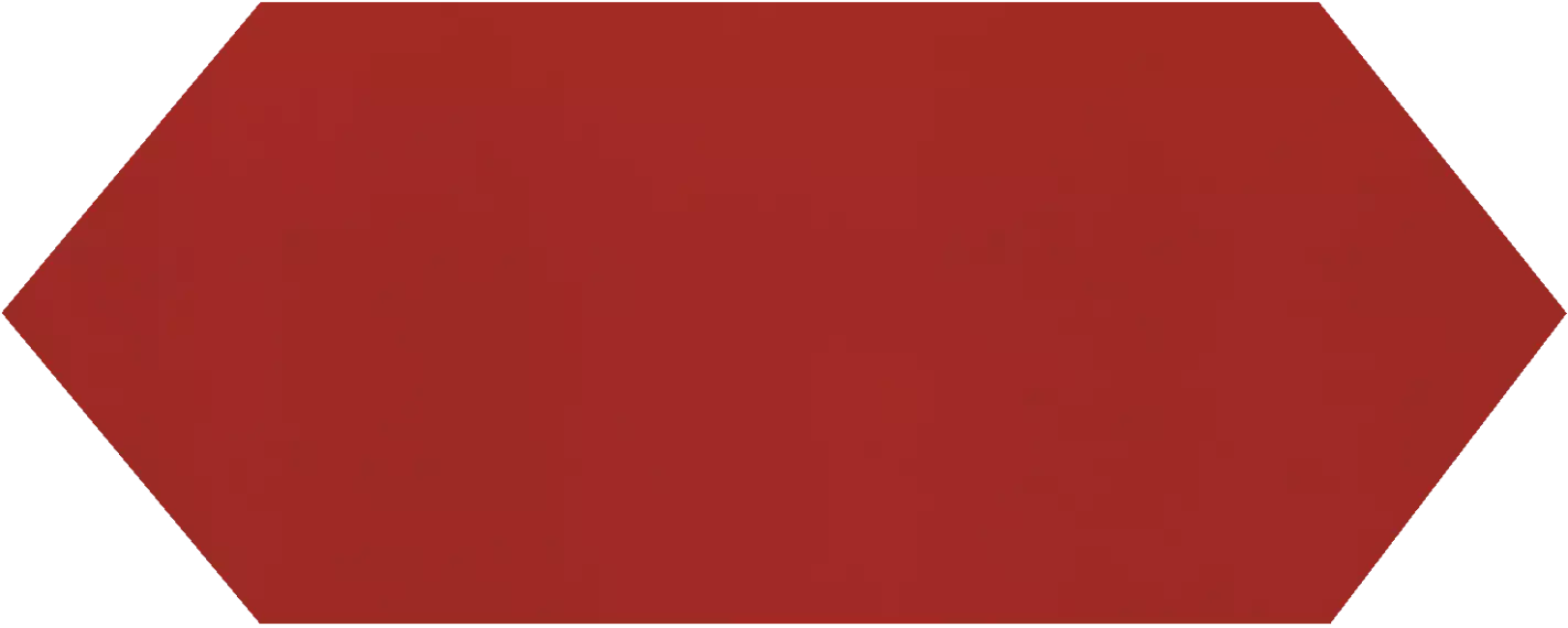 Cupidon Rojo Brillo Liso 10х30