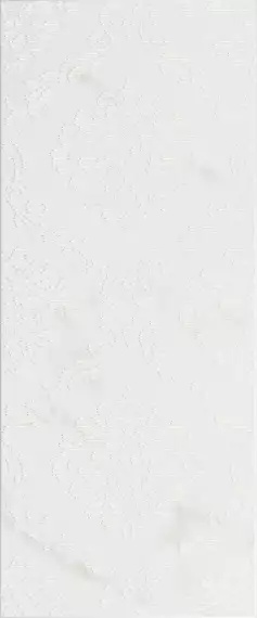 D0146Y29601 Плитка Декор Empire White 01 25х60