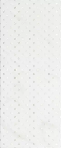 D0427Y29601 Плитка Декор Stravero White 01 25х60