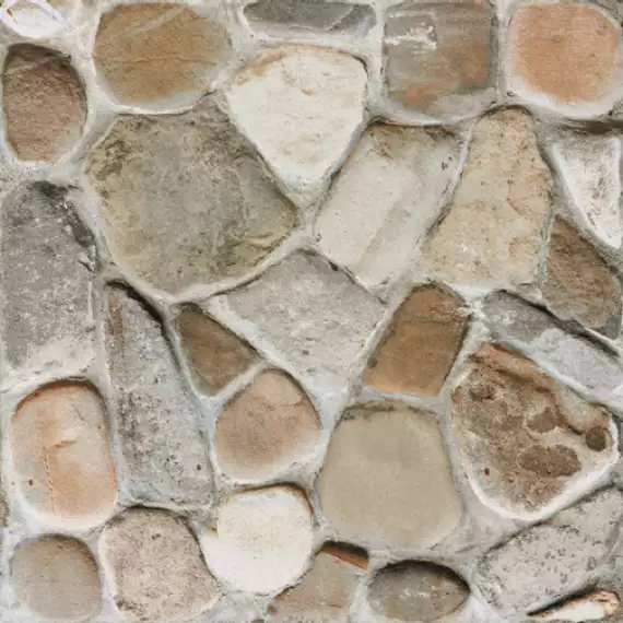 DAR3B702 PEBBLES 33x33