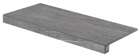 DCF84738 Quarzit Dark Grey 40x80